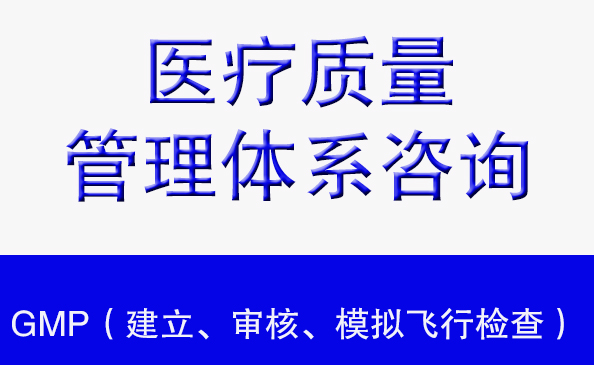 GMP（建立、審核、模擬飛行檢查）